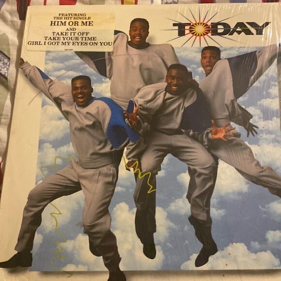 Today Vinyl Record🚨🚨2/$7 Great condition! - Picture 1 of 5